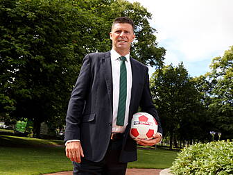 Niall Quinn rules himself out...